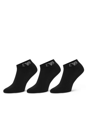 Skarpetki męskie EA7 Emporio Armani ze sklepu: MODIVO w kategorii: Skarpetki męskie - zdjęcie WP-EBWP-BKLVO-LN0_0000306366800