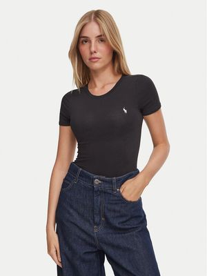 Polo Ralph Lauren - Bluzka damska na wiosnę ze sklepu: MODIVO w kategorii: Bluzki damskie - zdjęcie WP-EBWP-BKLVO-LN0_0000306366855