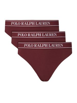 Majtki damskie Polo Ralph Lauren ze sklepu: MODIVO w kategorii: Majtki damskie