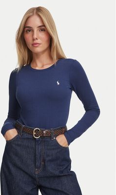 Bluzka damska na wiosnę Polo Ralph Lauren ze sklepu: MODIVO w kategorii: Bluzki damskie - zdjęcie WP-EBWP-BKLVO-LN0_0000306366923