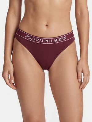 Majtki damskie casualowe Polo Ralph Lauren ze sklepu: MODIVO w kategorii: Majtki damskie - zdjęcie WP-EBWP-BKLVO-LN0_0000306366930