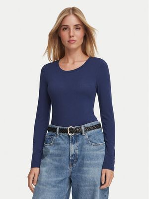 Bluzka damska Polo Ralph Lauren ze sklepu: MODIVO w kategorii: Bluzki damskie - zdjęcie WP-EBWP-BKLVO-LN0_0000306366954