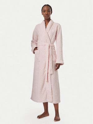 Szlafrok damski casual LAUREN RALPH LAUREN ze sklepu: MODIVO w kategorii: Szlafroki damskie - zdjęcie WP-EBWP-BKLVO-LN0_0000306367098