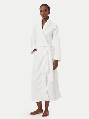 Szlafrok damski LAUREN RALPH LAUREN ze sklepu: MODIVO w kategorii: Szlafroki damskie - zdjęcie WP-EBWP-BKLVO-LN0_0000306367104