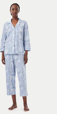 Piżama casualowa LAUREN RALPH LAUREN ze sklepu: MODIVO w kategorii: Piżamy damskie