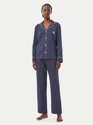 Piżama LAUREN RALPH LAUREN ze sklepu: MODIVO w kategorii: Piżamy damskie - zdjęcie WP-EBWP-BKLVO-LN0_0000306367180
