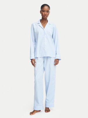 Piżama LAUREN RALPH LAUREN ze sklepu: MODIVO w kategorii: Piżamy damskie - zdjęcie WP-EBWP-BKLVO-LN0_0000306367197