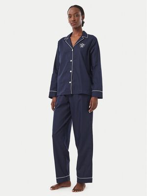 Piżama klasyczna LAUREN RALPH LAUREN ze sklepu: MODIVO w kategorii: Piżamy damskie - zdjęcie WP-EBWP-BKLVO-LN0_0000306367258