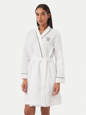 Szlafrok damski casual LAUREN RALPH LAUREN ze sklepu: MODIVO w kategorii: Szlafroki damskie - zdjęcie WP-EBWP-BKLVO-LN0_0000306367265