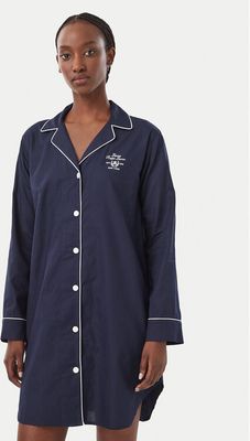 Koszula nocna casual LAUREN RALPH LAUREN ze sklepu: MODIVO w kategorii: Koszule nocne