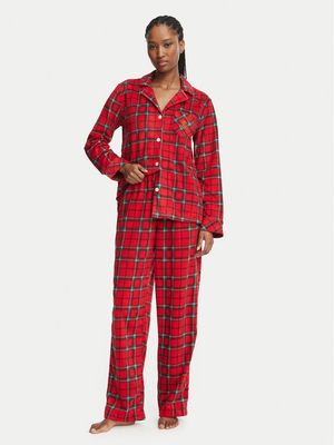 Piżama casual LAUREN RALPH LAUREN ze sklepu: MODIVO w kategorii: Piżamy damskie