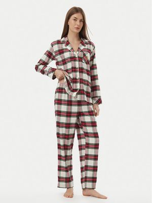 Piżama LAUREN RALPH LAUREN ze sklepu: MODIVO w kategorii: Piżamy damskie