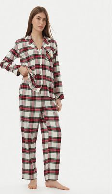 Piżama LAUREN RALPH LAUREN ze sklepu: MODIVO w kategorii: Piżamy damskie