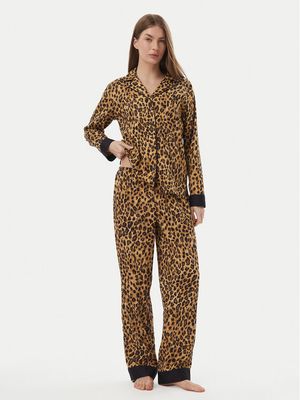 Piżama LAUREN RALPH LAUREN ze sklepu: MODIVO w kategorii: Piżamy damskie