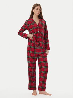 LAUREN RALPH LAUREN - Piżama ze sklepu: MODIVO w kategorii: Piżamy damskie