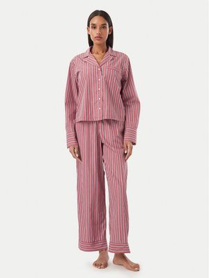 Piżama Polo Ralph Lauren ze sklepu: MODIVO w kategorii: Piżamy damskie - zdjęcie WP-EBWP-BKLVO-LN0_0000306367487