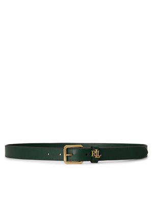 Pasek LAUREN RALPH LAUREN ze sklepu: MODIVO w kategorii: Paski damskie - zdjęcie WP-EBWP-BKLVO-LN0_0000306367678