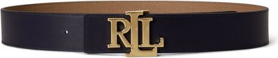 Pasek LAUREN RALPH LAUREN ze sklepu: MODIVO w kategorii: Paski damskie - zdjęcie WP-EBWP-BKLVO-LN0_0000306367692