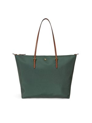 Shopper bag wakacyjna elegancka LAUREN RALPH LAUREN ze sklepu: MODIVO w kategorii: Torby Shopper bag - zdjęcie WP-EBWP-BKLVO-LN0_0000306367722