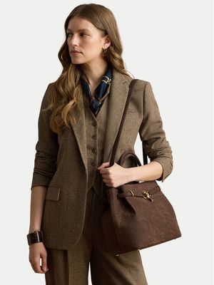 Kuferek elegancki LAUREN RALPH LAUREN ze sklepu: MODIVO w kategorii: Kuferki - zdjęcie WP-EBWP-BKLVO-LN0_0000306367814