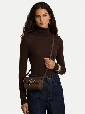 LAUREN RALPH LAUREN - Listonoszka elegancka ze sklepu: MODIVO w kategorii: Listonoszki - zdjęcie WP-EBWP-BKLVO-LN0_0000306367821