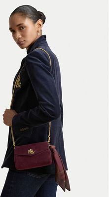 Listonoszka elegancka LAUREN RALPH LAUREN ze sklepu: MODIVO w kategorii: Listonoszki - zdjęcie WP-EBWP-BKLVO-LN0_0000306367968