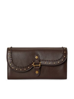 LAUREN RALPH LAUREN - Portfel damski ze sklepu: MODIVO w kategorii: Portfele damskie - zdjęcie WP-EBWP-BKLVO-LN0_0000306368019