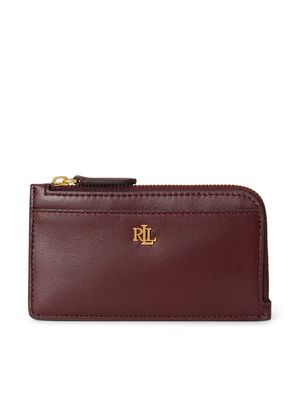 Portfel damski LAUREN RALPH LAUREN ze sklepu: MODIVO w kategorii: Portfele damskie - zdjęcie WP-EBWP-BKLVO-LN0_0000306368033