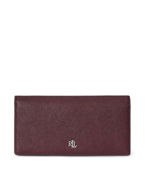 LAUREN RALPH LAUREN - Portfel damski ze sklepu: MODIVO w kategorii: Portfele damskie - zdjęcie WP-EBWP-BKLVO-LN0_0000306368040