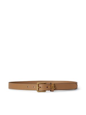 Pasek LAUREN RALPH LAUREN ze sklepu: MODIVO w kategorii: Paski damskie - zdjęcie WP-EBWP-BKLVO-LN0_0000306368125