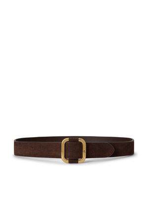 Pasek LAUREN RALPH LAUREN ze sklepu: MODIVO w kategorii: Paski damskie - zdjęcie WP-EBWP-BKLVO-LN0_0000306368132