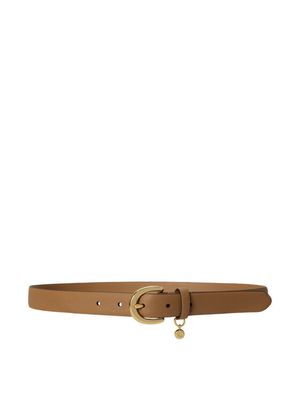 Pasek LAUREN RALPH LAUREN ze sklepu: MODIVO w kategorii: Paski damskie - zdjęcie WP-EBWP-BKLVO-LN0_0000306368156