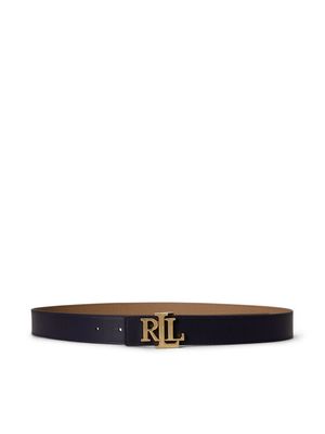 Pasek LAUREN RALPH LAUREN ze sklepu: MODIVO w kategorii: Paski damskie - zdjęcie WP-EBWP-BKLVO-LN0_0000306368224