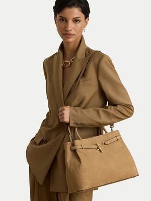 Kuferek elegancki LAUREN RALPH LAUREN ze sklepu: MODIVO w kategorii: Kuferki - zdjęcie WP-EBWP-BKLVO-LN0_0000306368262