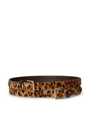 Pasek LAUREN RALPH LAUREN ze sklepu: MODIVO w kategorii: Paski damskie - zdjęcie WP-EBWP-BKLVO-LN0_0000306368309
