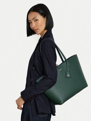 Shopper bag na wakacje LAUREN RALPH LAUREN ze sklepu: MODIVO w kategorii: Torby Shopper bag - zdjęcie WP-EBWP-BKLVO-LN0_0000306368316