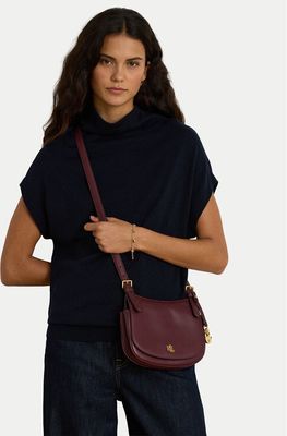 Listonoszka elegancka LAUREN RALPH LAUREN ze sklepu: MODIVO w kategorii: Listonoszki - zdjęcie WP-EBWP-BKLVO-LN0_0000306368347