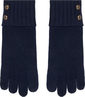 Rękawiczki LAUREN RALPH LAUREN ze sklepu: MODIVO w kategorii: Rękawiczki damskie - zdjęcie WP-EBWP-BKLVO-LN0_0000306368378