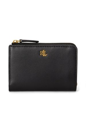 Portfel damski LAUREN RALPH LAUREN ze sklepu: MODIVO w kategorii: Portfele damskie - zdjęcie WP-EBWP-BKLVO-LN0_0000306368415