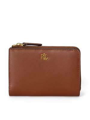 Portfel damski LAUREN RALPH LAUREN ze sklepu: MODIVO w kategorii: Portfele damskie - zdjęcie WP-EBWP-BKLVO-LN0_0000306368477