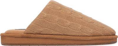 Polo Ralph Lauren - Kapcie damskie na zimę ze sklepu: MODIVO w kategorii: Kapcie damskie - zdjęcie WP-EBWP-BKLVO-LN0_0000306368569