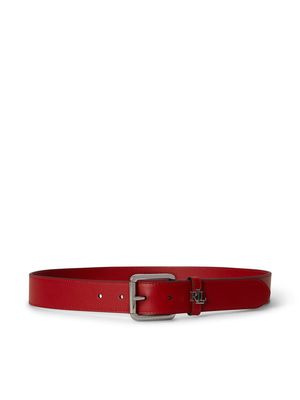 Pasek LAUREN RALPH LAUREN ze sklepu: MODIVO w kategorii: Paski damskie - zdjęcie WP-EBWP-BKLVO-LN0_0000306368576