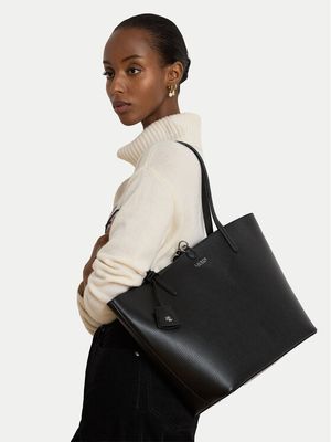 LAUREN RALPH LAUREN - Shopper bag wakacyjna ze sklepu: MODIVO w kategorii: Torby Shopper bag - zdjęcie WP-EBWP-BKLVO-LN0_0000306368606