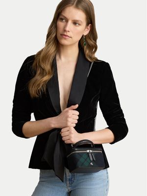 Kuferek elegancki LAUREN RALPH LAUREN ze sklepu: MODIVO w kategorii: Kuferki - zdjęcie WP-EBWP-BKLVO-LN0_0000306368859