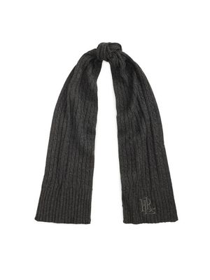 Szalik/chusta LAUREN RALPH LAUREN ze sklepu: MODIVO w kategorii: Szaliki i chusty damskie - zdjęcie WP-EBWP-BKLVO-LN0_0000306368910