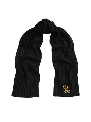 Szalik/chusta LAUREN RALPH LAUREN ze sklepu: MODIVO w kategorii: Szaliki i chusty damskie - zdjęcie WP-EBWP-BKLVO-LN0_0000306368941