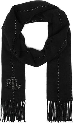 Szalik/chusta LAUREN RALPH LAUREN ze sklepu: MODIVO w kategorii: Szaliki i chusty damskie - zdjęcie WP-EBWP-BKLVO-LN0_0000306369030