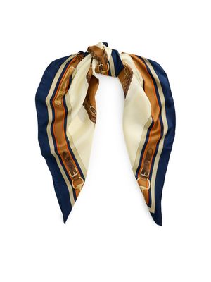 LAUREN RALPH LAUREN - Szalik/chusta ze sklepu: MODIVO w kategorii: Szaliki i chusty damskie - zdjęcie WP-EBWP-BKLVO-LN0_0000306369092