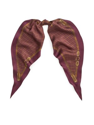 Szalik/chusta LAUREN RALPH LAUREN ze sklepu: MODIVO w kategorii: Szaliki i chusty damskie - zdjęcie WP-EBWP-BKLVO-LN0_0000306369115