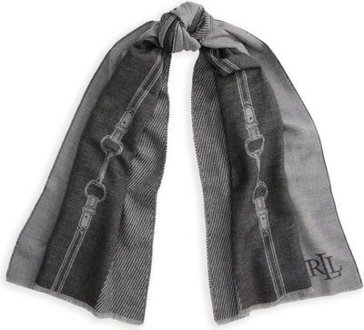 Szalik/chusta LAUREN RALPH LAUREN ze sklepu: MODIVO w kategorii: Szaliki i chusty damskie - zdjęcie WP-EBWP-BKLVO-LN0_0000306369252